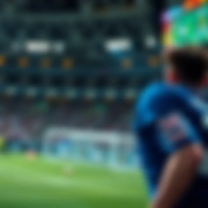 Analyzing Competitive Platforms in Sports Scoring Comparison of sports score platforms