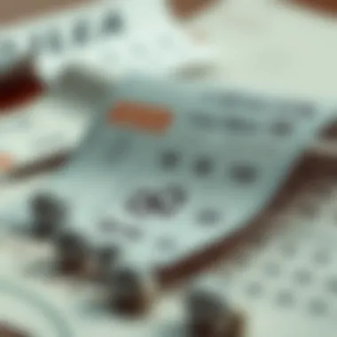 Statistical analysis of lottery strategies