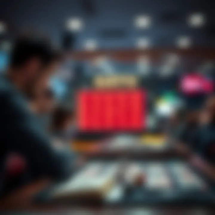 Impact of data on lottery outcomes