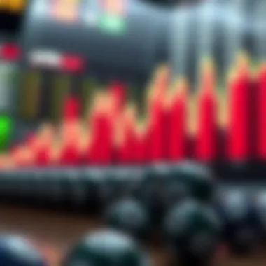 Insightful lottery data visualization