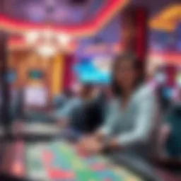 Overview of Malaysia's online casino landscape