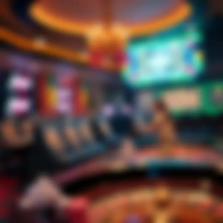 Top Online Casino Platforms in Malaysia Popular online casino platforms in Malaysia