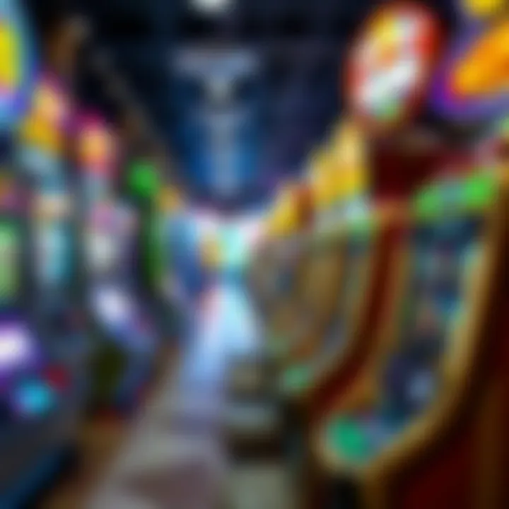 Historical evolution timeline of slot games in Malaysia