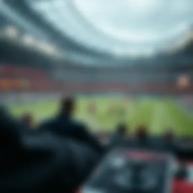 Concept of margin in betting