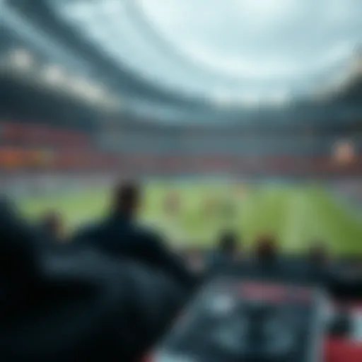 Concept of margin in betting