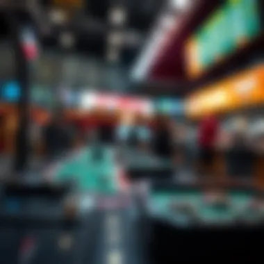 Comparative analysis of betting platforms