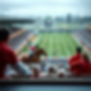 Betting strategies utilizing margins