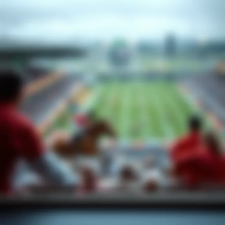 Betting strategies utilizing margins