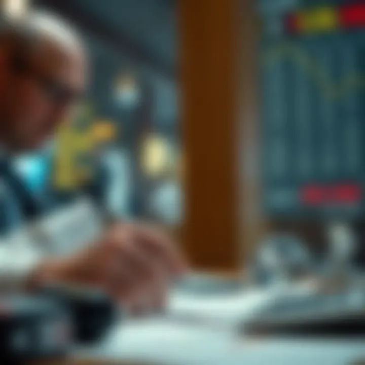 Mathematical calculation of margins