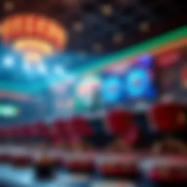 Historical timeline of the evolution of Mega Ball Casino