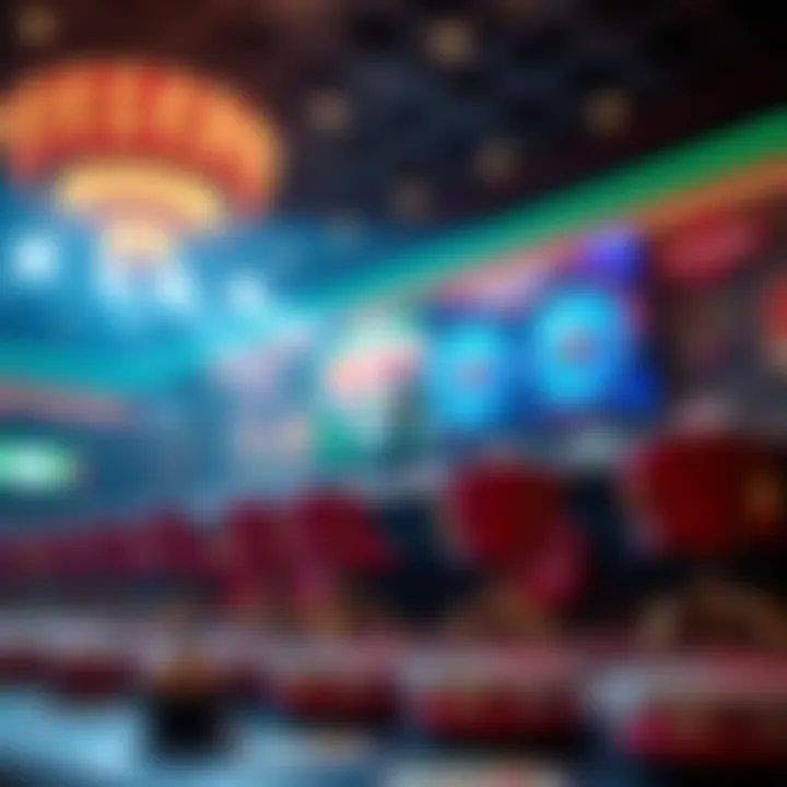 Historical timeline of the evolution of Mega Ball Casino