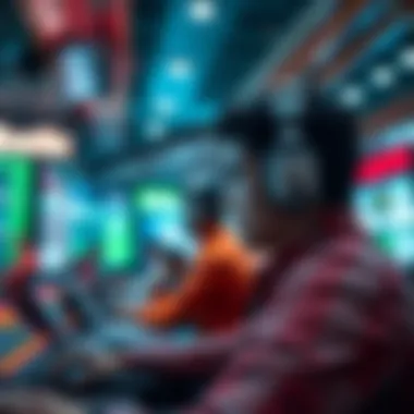 Dynamic trends in the online betting landscape