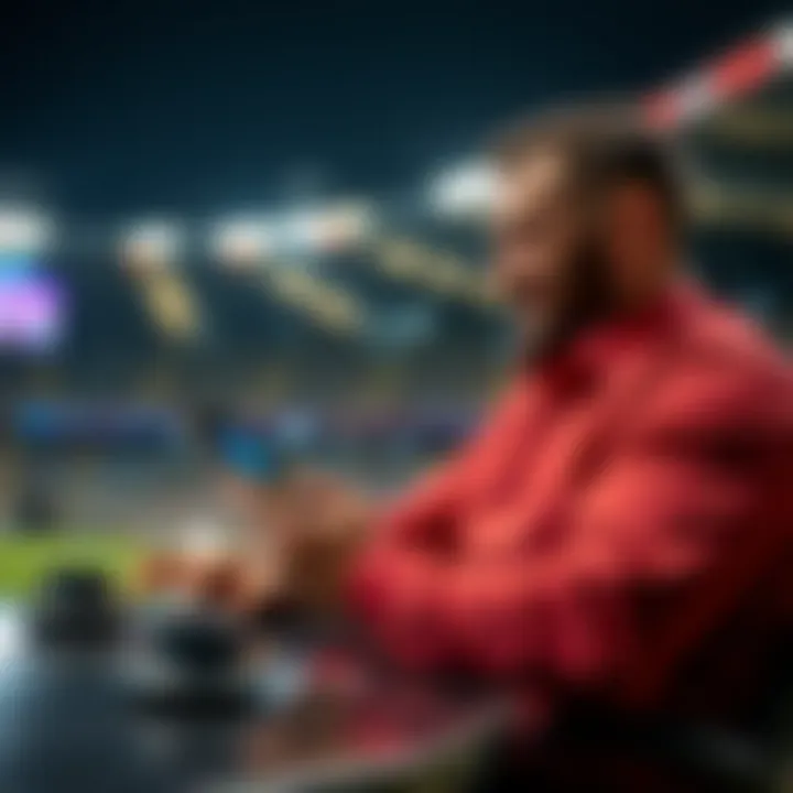 Smart betting experience using Melbet APK