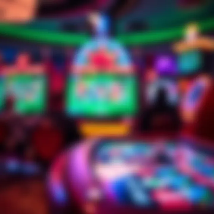 Future trends of mobile casinos