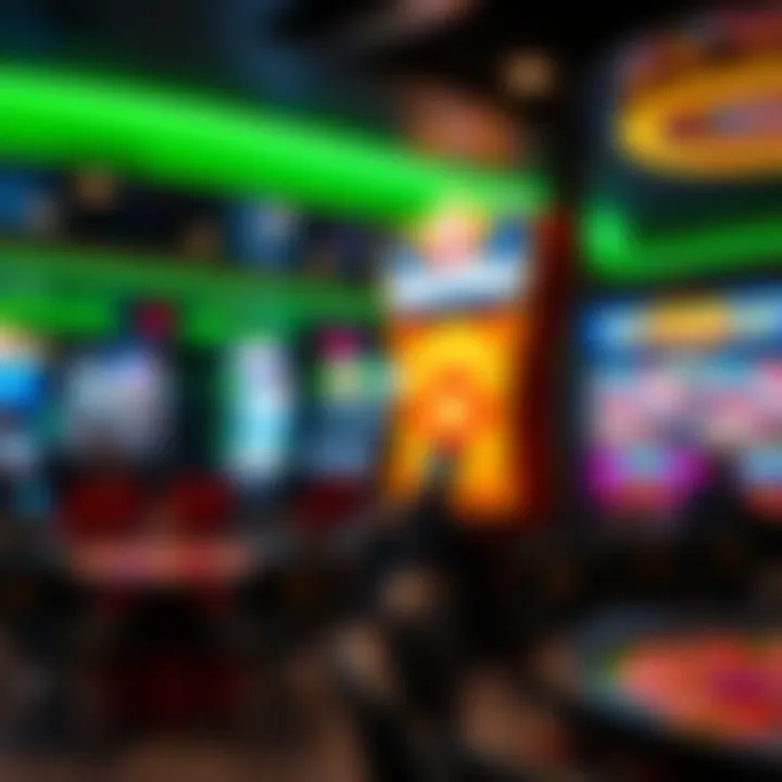 Security features of mobile casinos