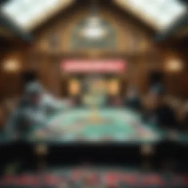 Historical evolution of Monopoly Casino