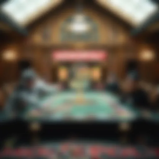 Historical evolution of Monopoly Casino