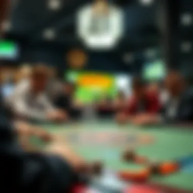 Analysis of betting outcomes in Monopoly Live