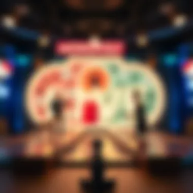 Monopoly Live rules and mechanics illustrated