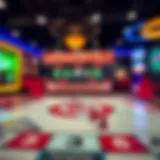 Strategic overview of Monopoly Live gameplay