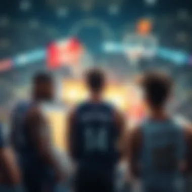 Analysis of NBA betting lines