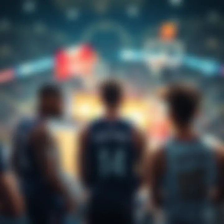 Analysis of NBA betting lines