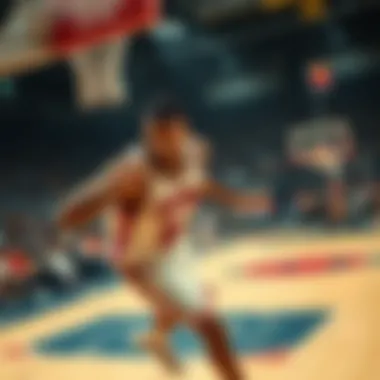 Effective betting strategies for NBA