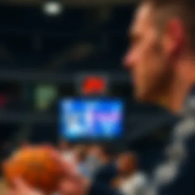 Expert approaches to NBA betting