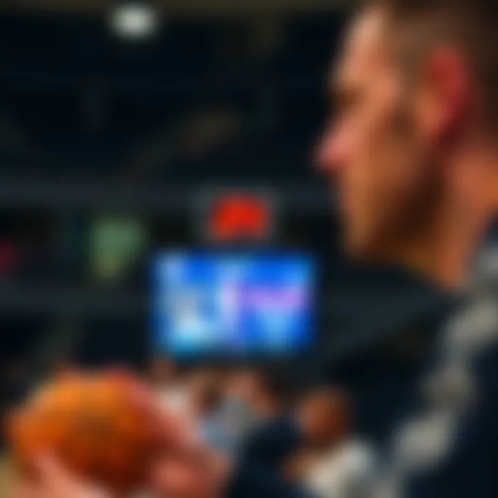 Expert approaches to NBA betting