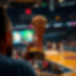 Analysis of NBA finals betting trends