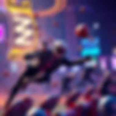 A dynamic scene from a popular NetEnt game demonstrating innovative features