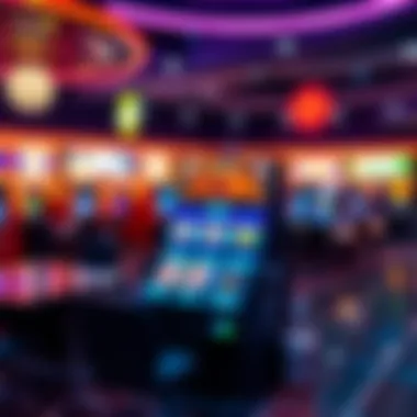 A strategic analysis of market trends in the betting industry influenced by NetEnt