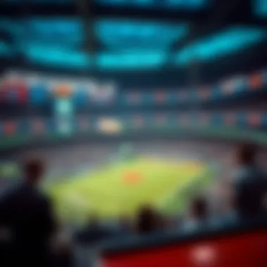 Innovative sports betting platforms available in New Jersey