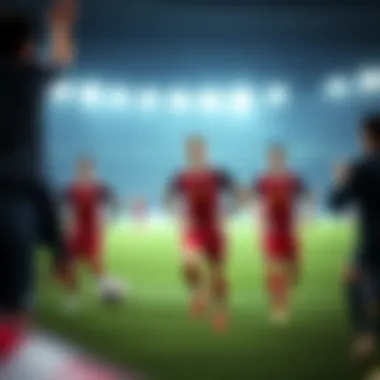 Historic Journey of New York Red Bulls Historic moment in New York Red Bulls' journey