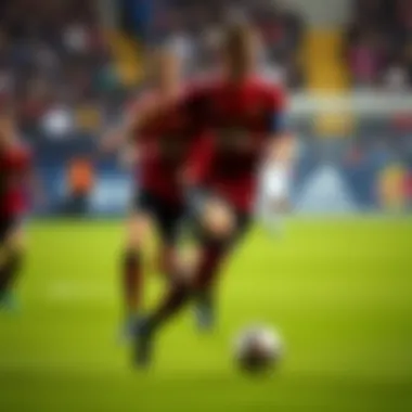 Tactical Innovations in New York Red Bulls' Gameplay Tactical analysis of the team's play style