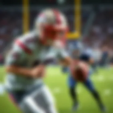 Effective betting strategies for NFL