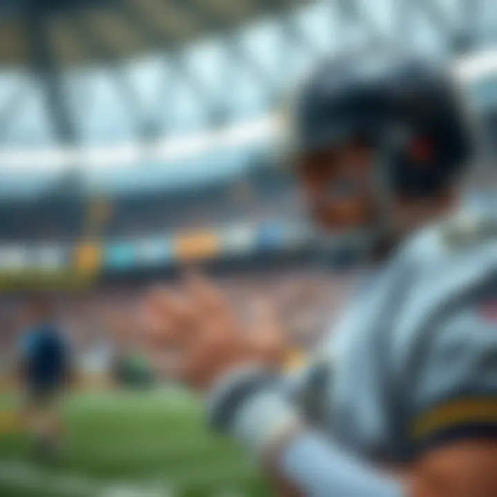 Impact of market trends on NFL betting