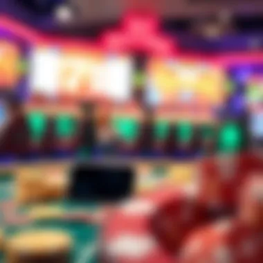 Top Platforms for Online Casino Enthusiasts Popular platforms for NJ online casino gaming