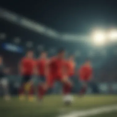 Key players in Nusantara football