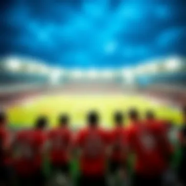 Tactical formations in Nusantara football