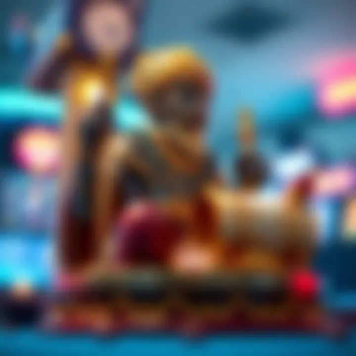 Features and strategies of Olympus Slots