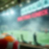 Illustration of innovative betting concepts