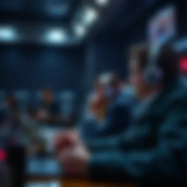 Community Engagement in Online Betting