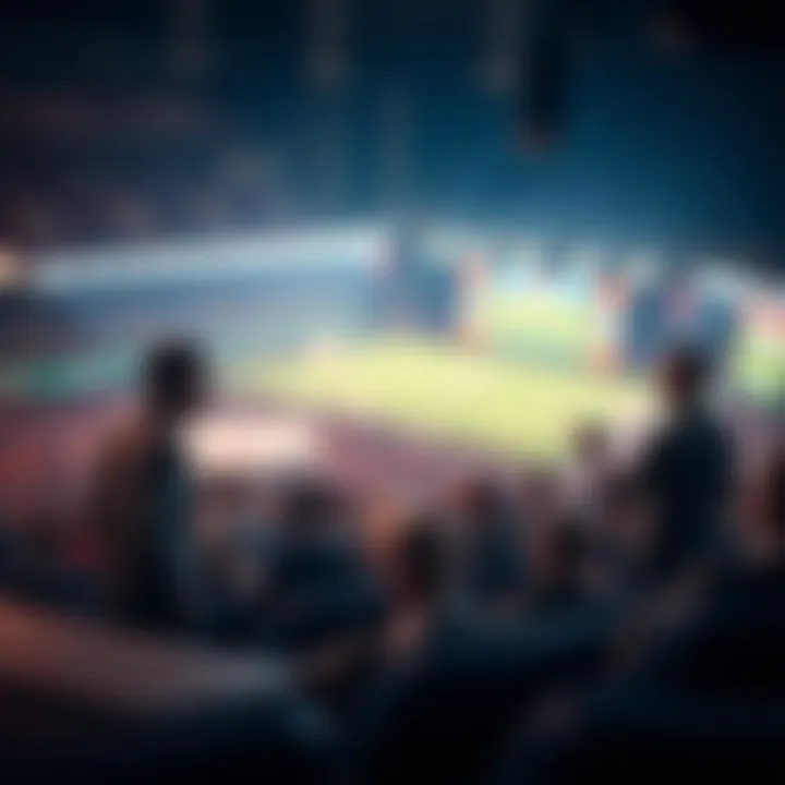 Trends in online betting market