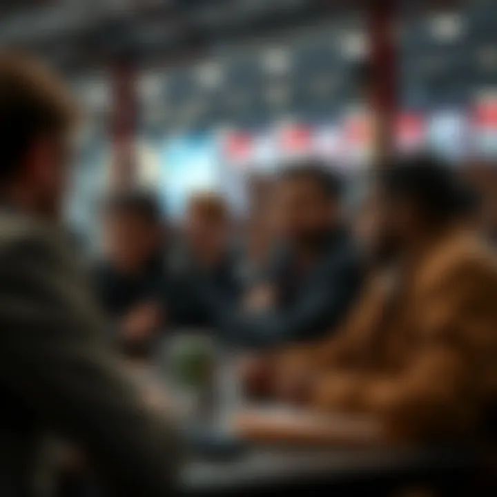 Community discussion on betting tips