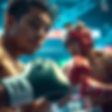 Trends in boxing betting