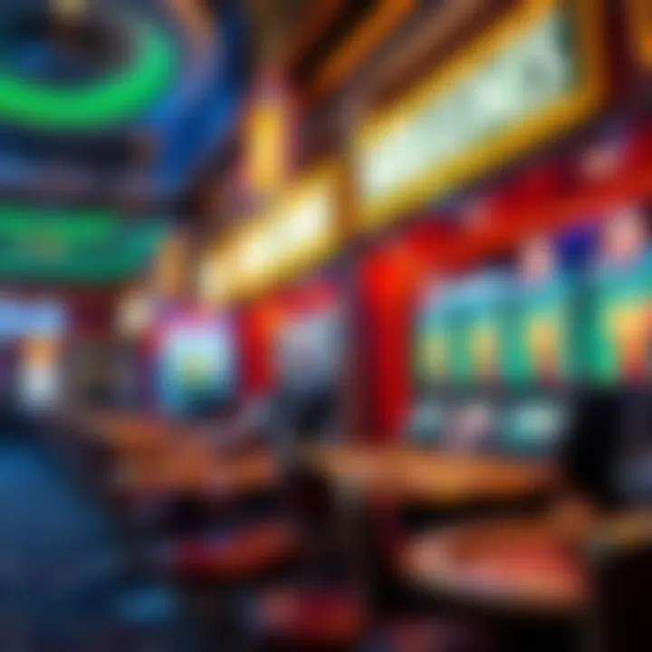 Latest trends in online casino addresses