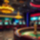 Secure online casino access
