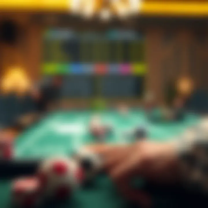 Overview of online betting strategies