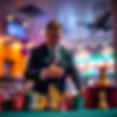 Strategic betting tips elegantly presented